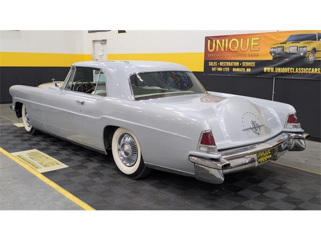 1957 Continental Mark II (CC-2108349) for sale in Mankato, Minnesota
