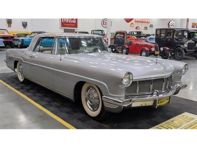 1957 Continental Mark II (CC-2108349) for sale in Mankato, Minnesota