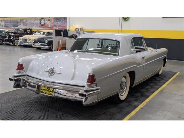 1957 Continental Mark II (CC-2108349) for sale in Mankato, Minnesota