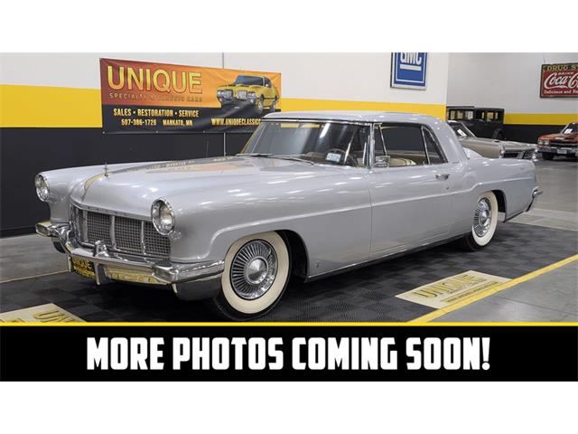 1957 Continental Mark II (CC-2108349) for sale in Mankato, Minnesota