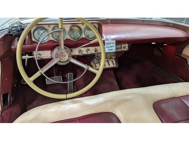1957 Continental Mark II (CC-2108349) for sale in Mankato, Minnesota