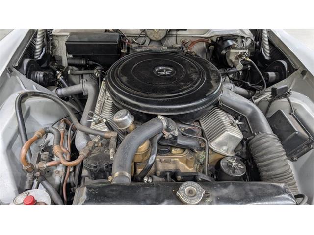 1957 Continental Mark II (CC-2108349) for sale in Mankato, Minnesota