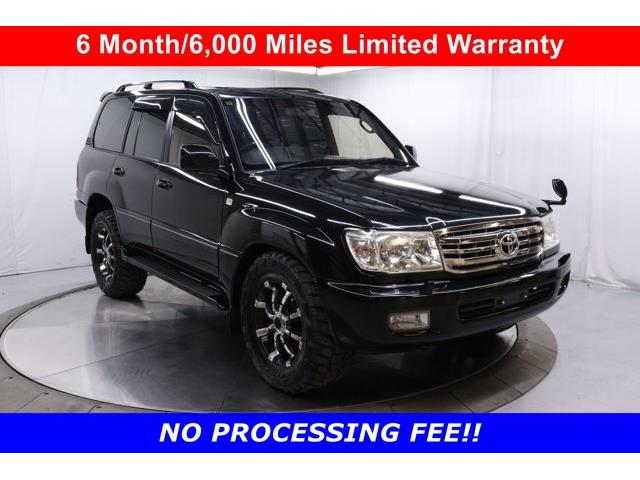 1999 Toyota Land Cruiser (CC-2108350) for sale in Christiansburg, Virginia