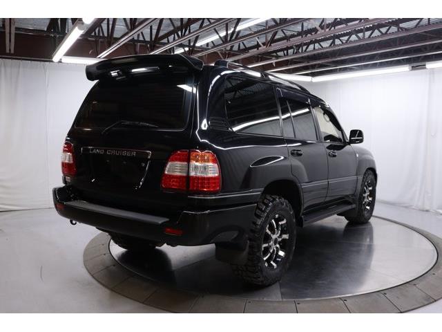 1999 Toyota Land Cruiser (CC-2108350) for sale in Christiansburg, Virginia