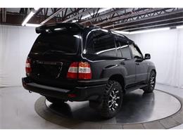 1999 Toyota Land Cruiser (CC-2108350) for sale in Christiansburg, Virginia