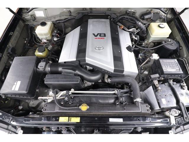 1999 Toyota Land Cruiser (CC-2108350) for sale in Christiansburg, Virginia