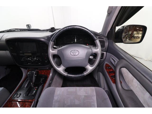 1999 Toyota Land Cruiser (CC-2108350) for sale in Christiansburg, Virginia