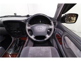 1999 Toyota Land Cruiser (CC-2108350) for sale in Christiansburg, Virginia