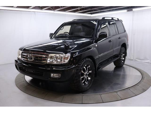 1999 Toyota Land Cruiser (CC-2108350) for sale in Christiansburg, Virginia