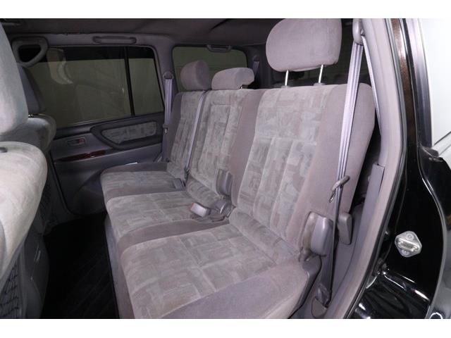 1999 Toyota Land Cruiser (CC-2108350) for sale in Christiansburg, Virginia