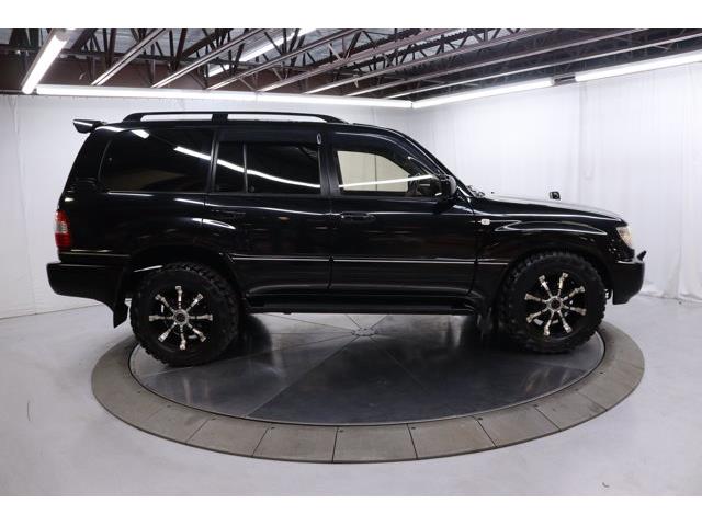 1999 Toyota Land Cruiser (CC-2108350) for sale in Christiansburg, Virginia