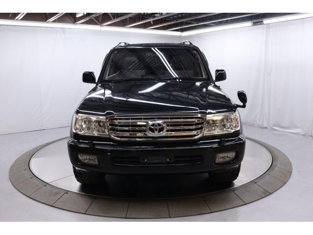 1999 Toyota Land Cruiser (CC-2108350) for sale in Christiansburg, Virginia
