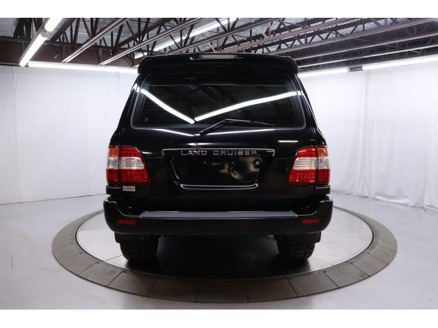 1999 Toyota Land Cruiser (CC-2108350) for sale in Christiansburg, Virginia