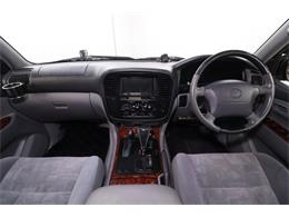 1999 Toyota Land Cruiser (CC-2108350) for sale in Christiansburg, Virginia