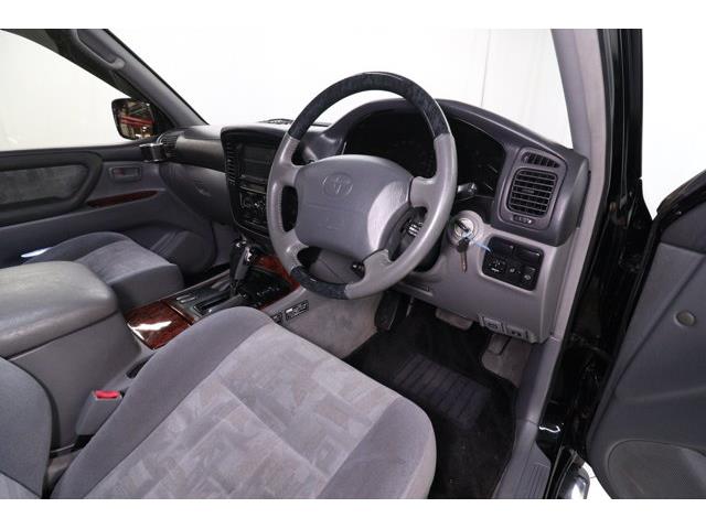 1999 Toyota Land Cruiser (CC-2108350) for sale in Christiansburg, Virginia