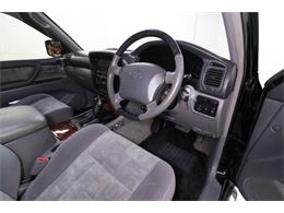1999 Toyota Land Cruiser (CC-2108350) for sale in Christiansburg, Virginia