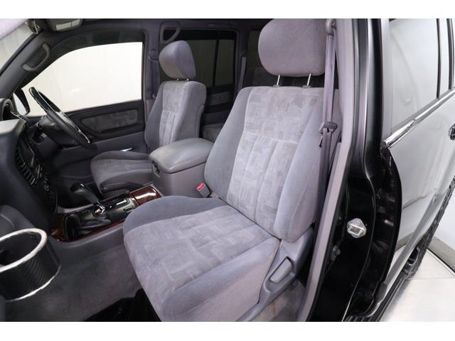 1999 Toyota Land Cruiser (CC-2108350) for sale in Christiansburg, Virginia