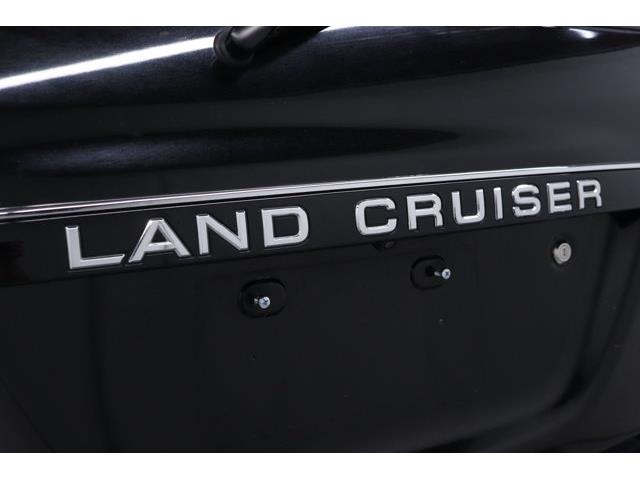 1999 Toyota Land Cruiser (CC-2108350) for sale in Christiansburg, Virginia
