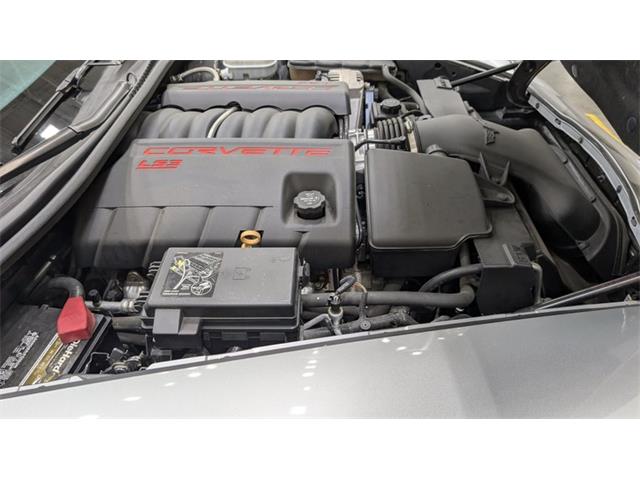 2011 Chevrolet Corvette (CC-2108352) for sale in Mankato, Minnesota