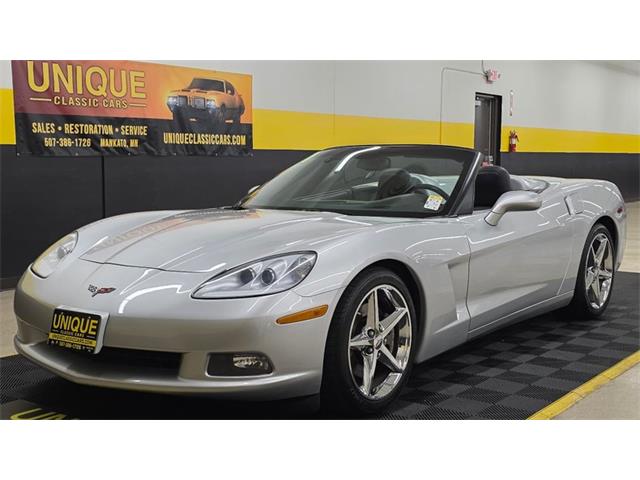 2011 Chevrolet Corvette (CC-2108352) for sale in Mankato, Minnesota