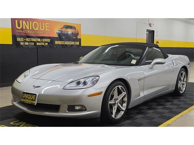 2011 Chevrolet Corvette (CC-2108352) for sale in Mankato, Minnesota