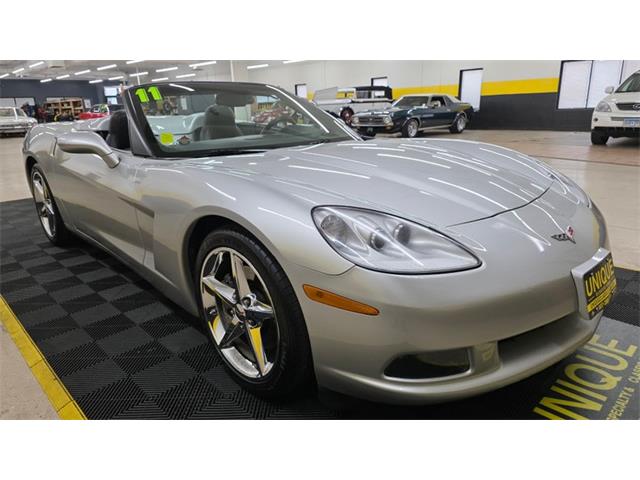 2011 Chevrolet Corvette (CC-2108352) for sale in Mankato, Minnesota
