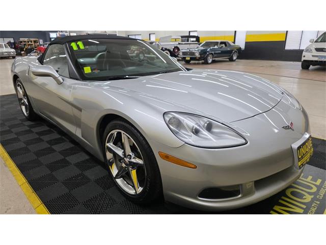 2011 Chevrolet Corvette (CC-2108352) for sale in Mankato, Minnesota