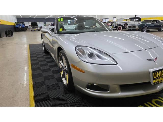 2011 Chevrolet Corvette (CC-2108352) for sale in Mankato, Minnesota