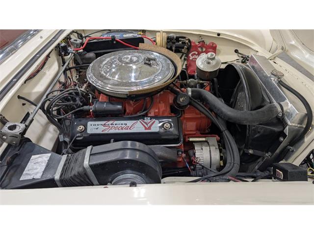 1957 Ford Thunderbird (CC-2108353) for sale in Mankato, Minnesota