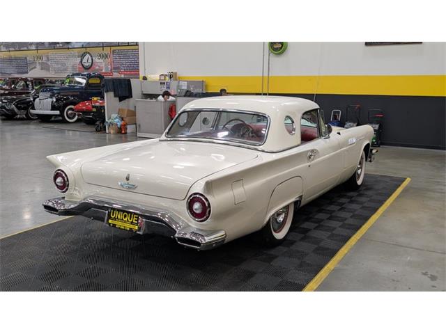 1957 Ford Thunderbird (CC-2108353) for sale in Mankato, Minnesota