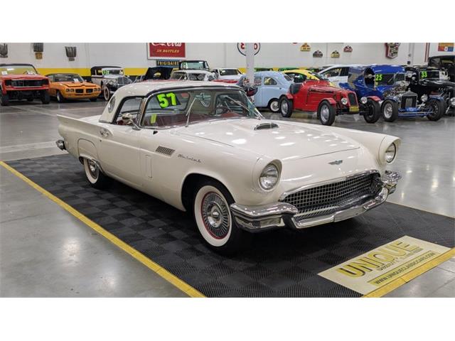 1957 Ford Thunderbird (CC-2108353) for sale in Mankato, Minnesota
