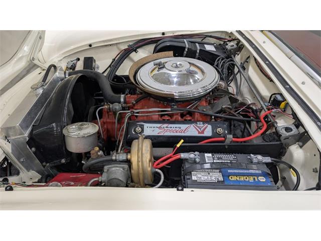 1957 Ford Thunderbird (CC-2108353) for sale in Mankato, Minnesota