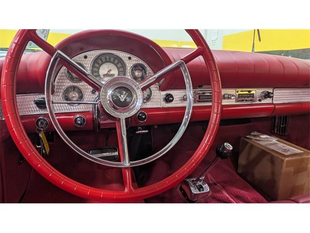 1957 Ford Thunderbird (CC-2108353) for sale in Mankato, Minnesota