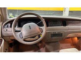 2001 Lincoln Town Car (CC-2108354) for sale in Mankato, Minnesota