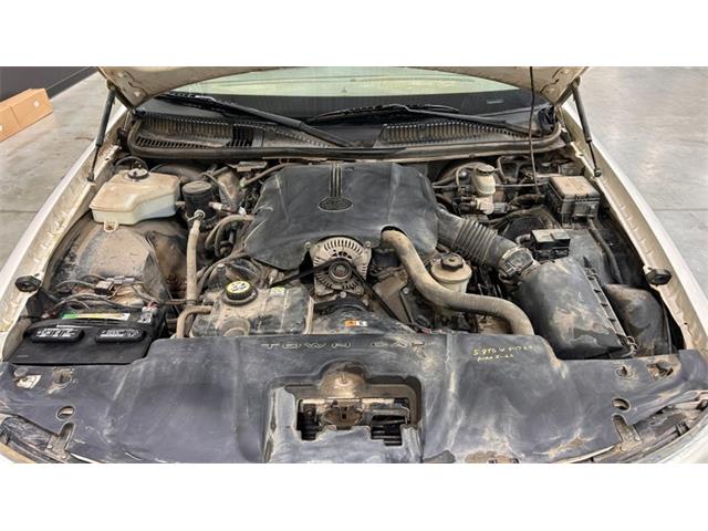 2001 Lincoln Town Car (CC-2108354) for sale in Mankato, Minnesota