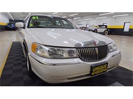 2001 Lincoln Town Car (CC-2108354) for sale in Mankato, Minnesota