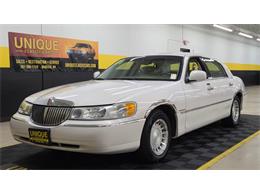 2001 Lincoln Town Car (CC-2108354) for sale in Mankato, Minnesota