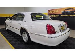2001 Lincoln Town Car (CC-2108354) for sale in Mankato, Minnesota