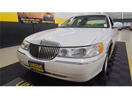 2001 Lincoln Town Car (CC-2108354) for sale in Mankato, Minnesota