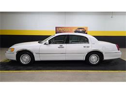 2001 Lincoln Town Car (CC-2108354) for sale in Mankato, Minnesota