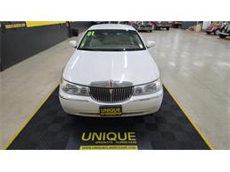 2001 Lincoln Town Car (CC-2108354) for sale in Mankato, Minnesota