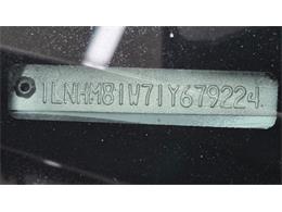 2001 Lincoln Town Car (CC-2108354) for sale in Mankato, Minnesota