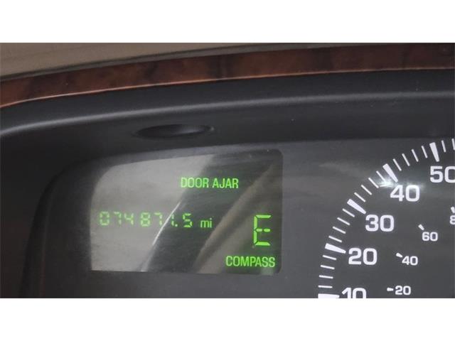 2001 Lincoln Town Car (CC-2108354) for sale in Mankato, Minnesota