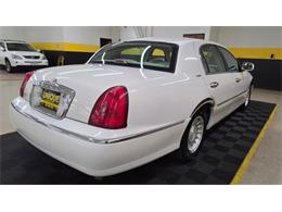 2001 Lincoln Town Car (CC-2108354) for sale in Mankato, Minnesota