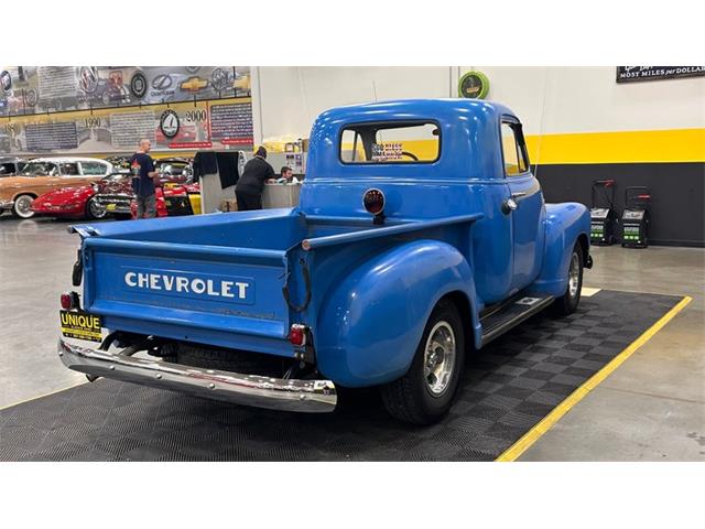 1951 Chevrolet 3100 (CC-2108355) for sale in Mankato, Minnesota