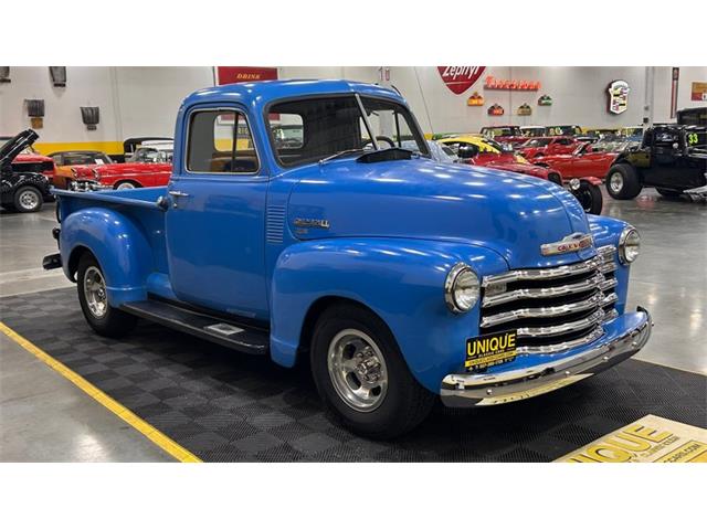 1951 Chevrolet 3100 (CC-2108355) for sale in Mankato, Minnesota