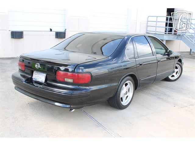1994 Chevrolet Impala SS (CC-2108358) for sale in Houston, Texas
