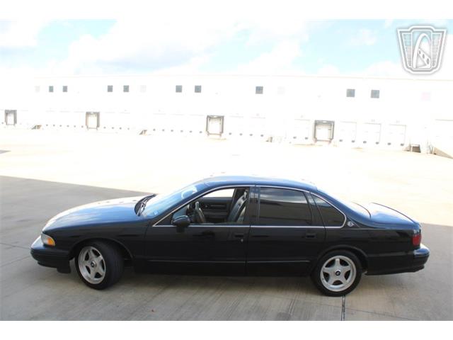 1994 Chevrolet Impala SS (CC-2108358) for sale in Houston, Texas
