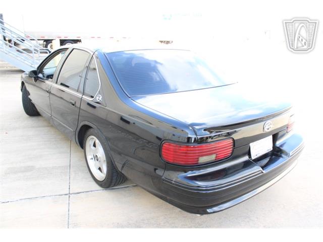 1994 Chevrolet Impala SS (CC-2108358) for sale in Houston, Texas