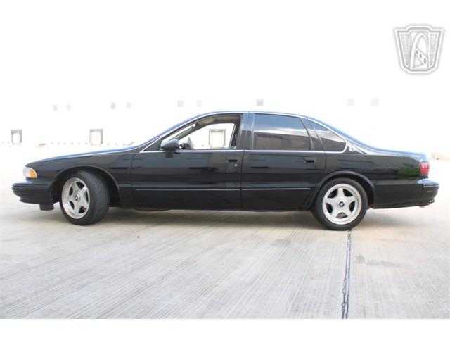 1994 Chevrolet Impala SS (CC-2108358) for sale in Houston, Texas